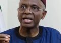 Former Kaduna State Governor Nasir El-Rufai