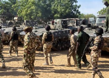 Army Reports 16 Terrorists Killed in Adamawa, 10 Rescued