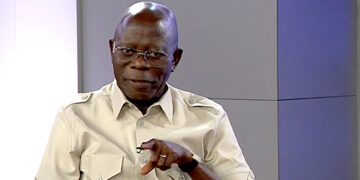 Adams Oshiomhole