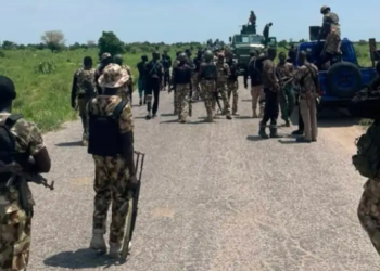 Troops rescue three kidnapped victims along Okene bypass in Kogi