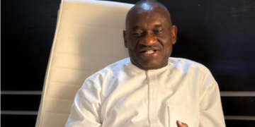 Admiral Usman Jibrin Oyibe