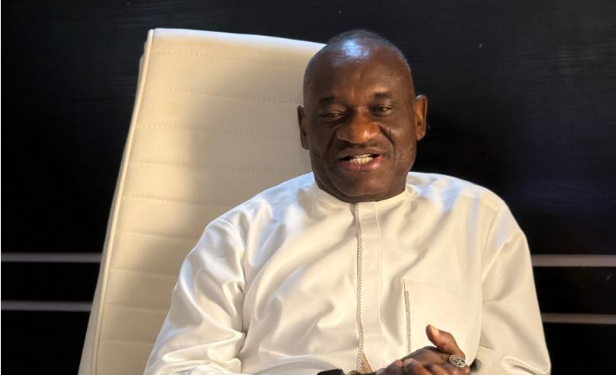 Admiral Usman Jibrin Oyibe