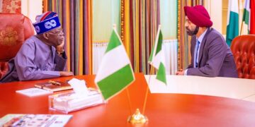 Nigeria interest-to-revenue ratio