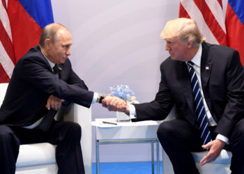 Putin and Trump's Russian diesel supplies