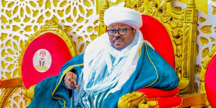 Emir of Zuru, Muhammad Sanusi Mika’ilu Sami Gomo III