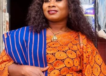Ogugu Ward III councillor Rosemary Ben Adukwu