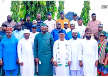 Tinubu’s door-to-door campaign team and Ododo