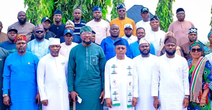 Tinubu’s door-to-door campaign team and Ododo
