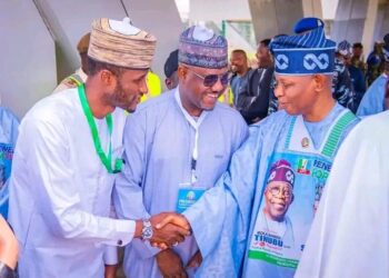 APC Gyadi Gyadi Arewa chairman