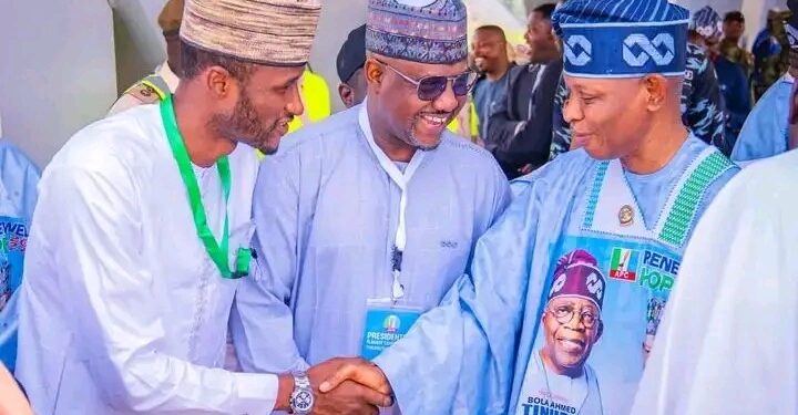 APC Gyadi Gyadi Arewa chairman