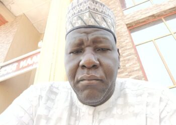 Nasir Magaji BBC
