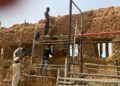 Dan-Agundi Gate reconstruction