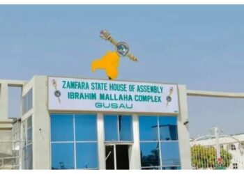 Zamfara State House of Assembly