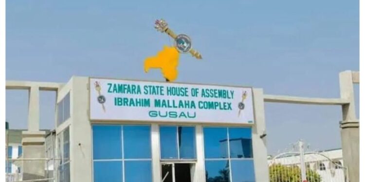 Zamfara State House of Assembly
