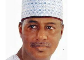 Former Kebbi governor Saidu Usman Nasamu Dakingari