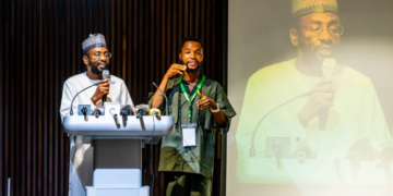 Kashifu Inuwa, National Youth Conference 2026