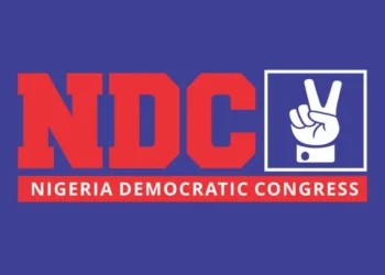 NDC Part logo