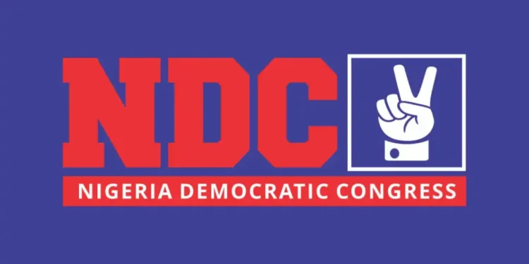 NDC Part logo