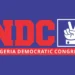 NDC Part logo
