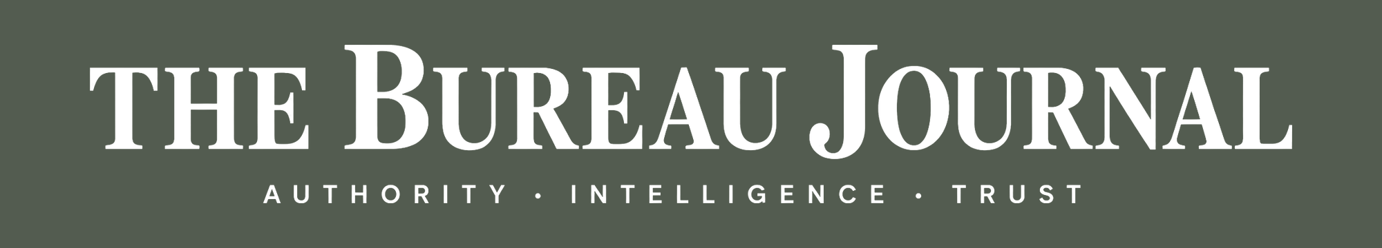 The Bureau Journal